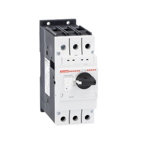 LOVATO Electric - Motor protection circuit breaker, IEC breaking capacity Icu 50kA at 400V, 35...50A, SM2R5000